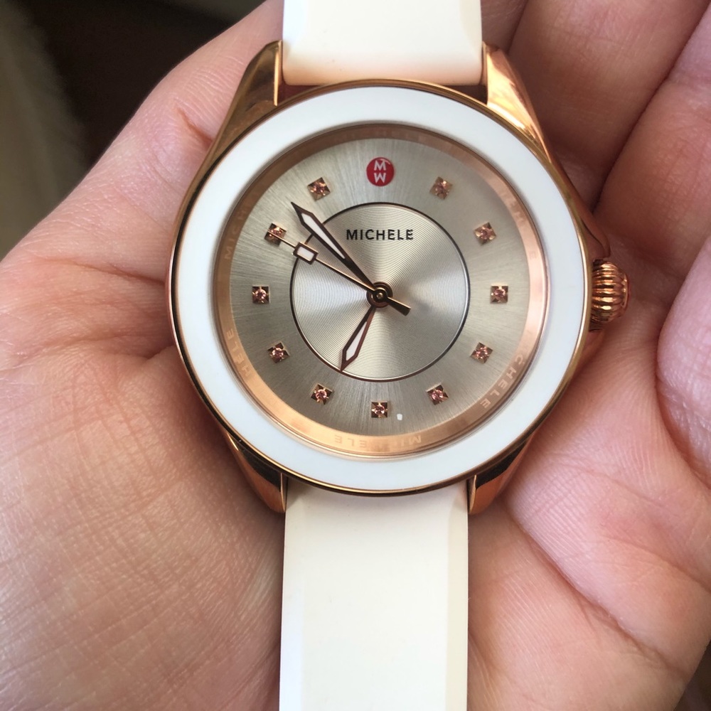 Michele watch